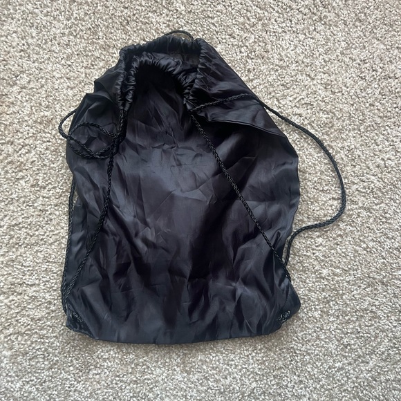 Wawa Black Drawstring Bags - Picture 3 of 4